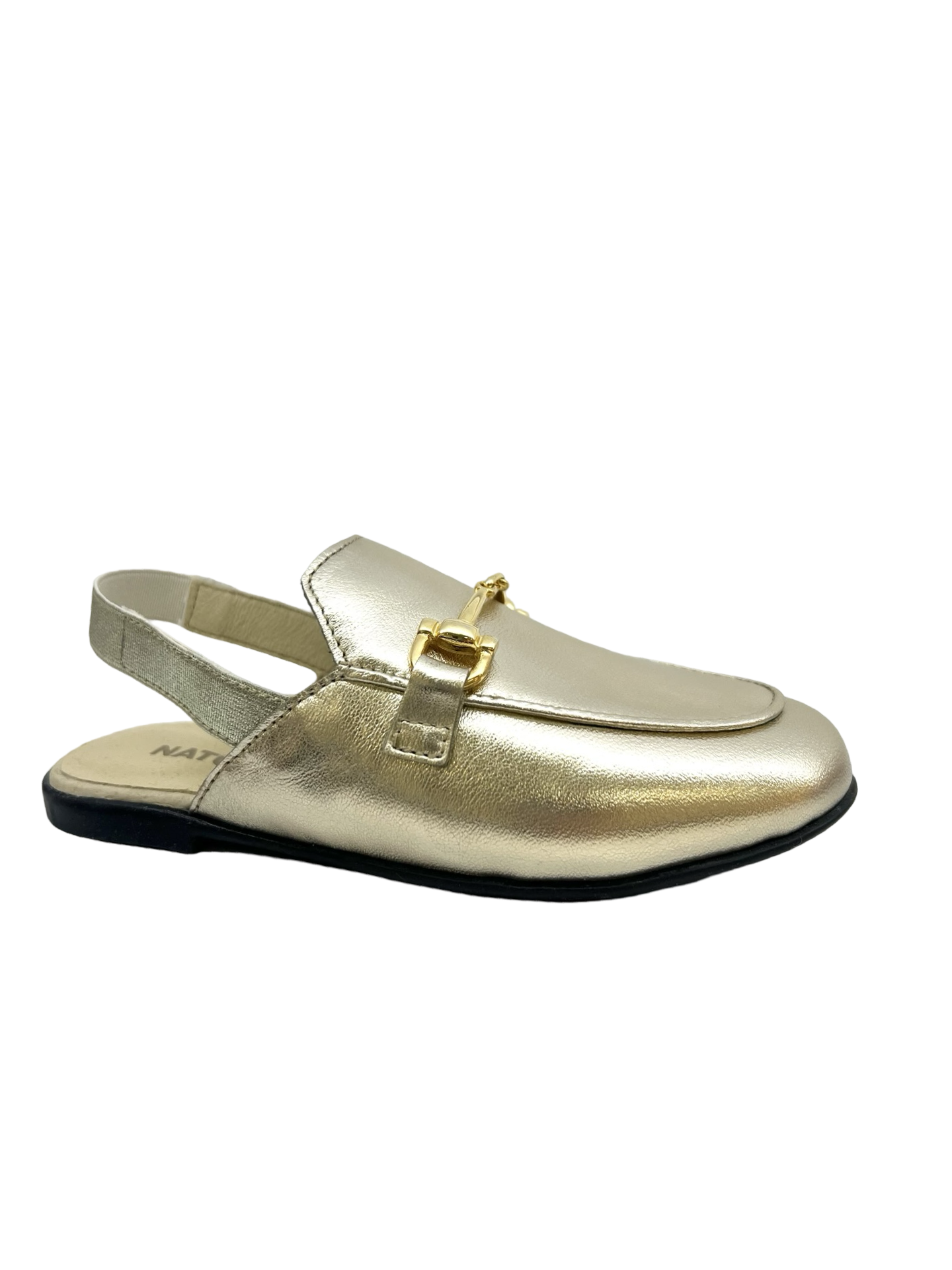 Naturino Gold Mule- Mestre