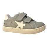 NATURINO PINN CALF TAUPE-MILK