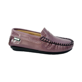 Fascani Malva Patent Penny Loafer