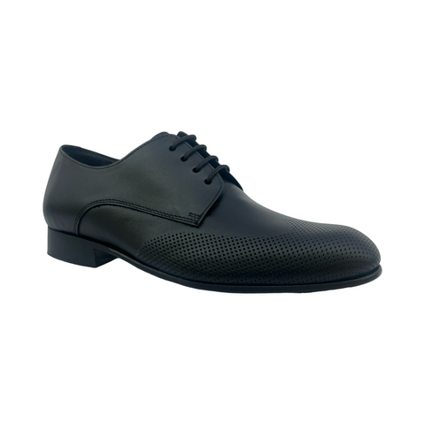 Andanines Black Laced Dress Shoe