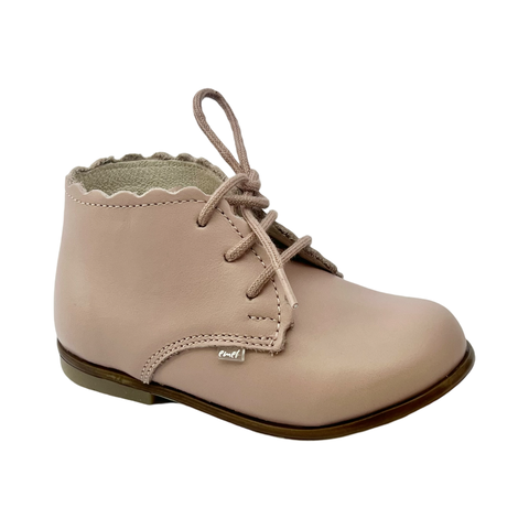 Emel Rose Laced Baby Bootie