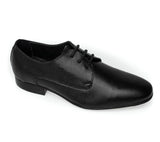 Venettini Black Lace Dress Shoe -Dino