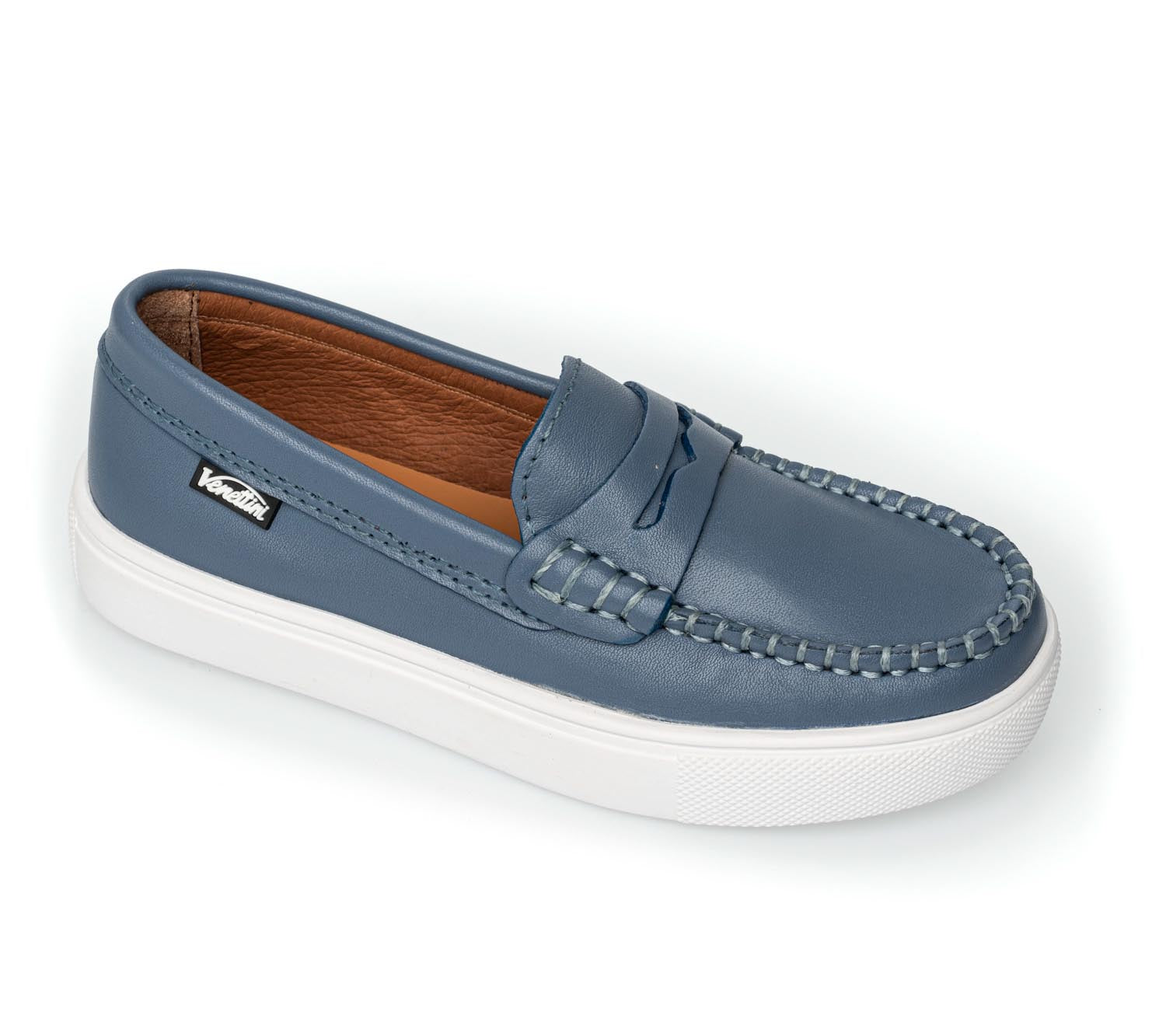 Venettini Steel Casual Penny Loafer