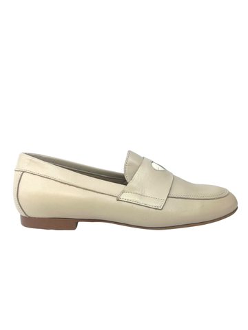 Blublonc Sand Loafer with Heart