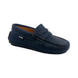 Atlanta Navy Penny Loafer