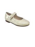 Beberlis Ivory Patent Mary Jane