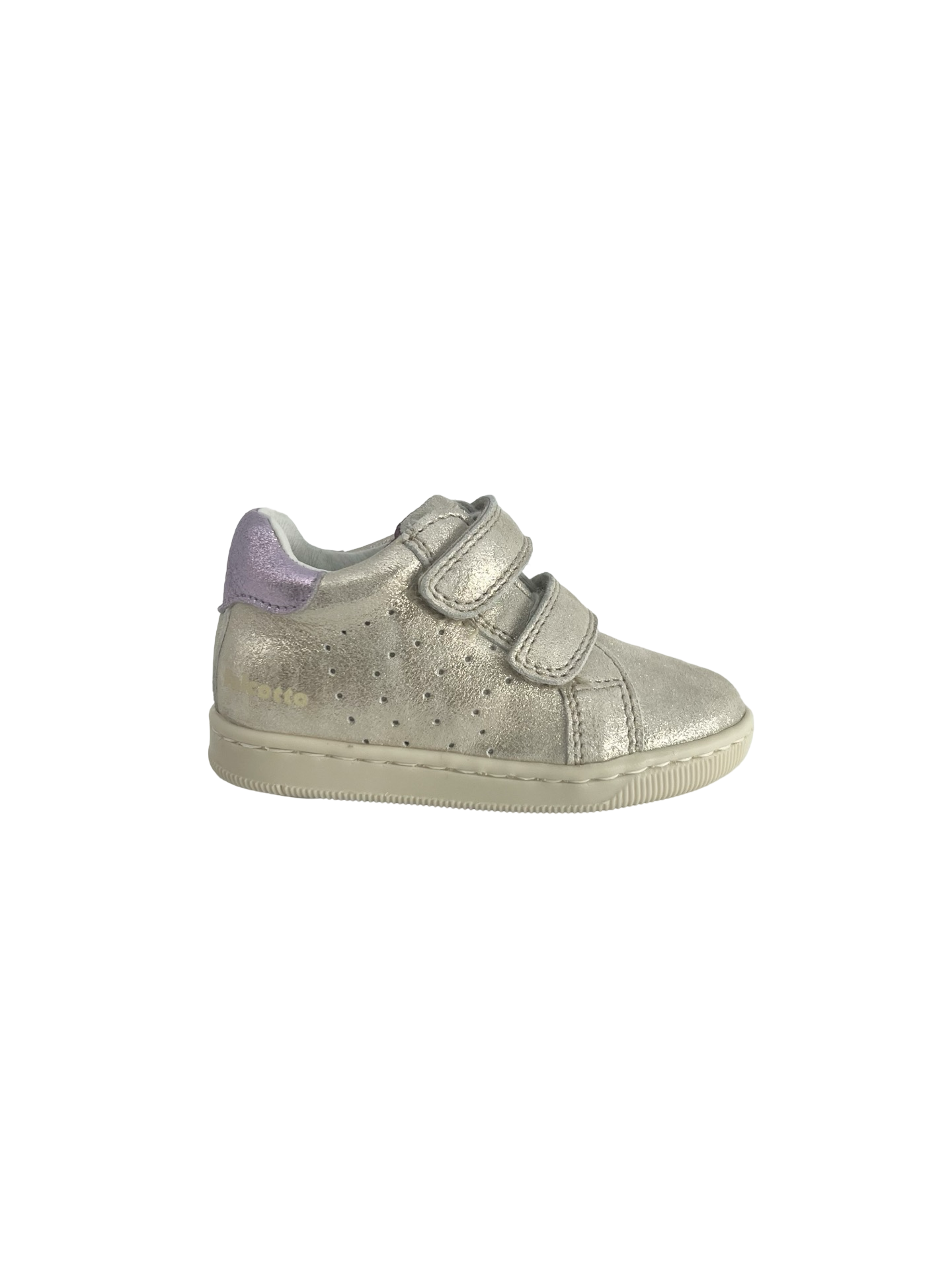 Falcotto Platinum Double Velcro Sneaker - Kiner