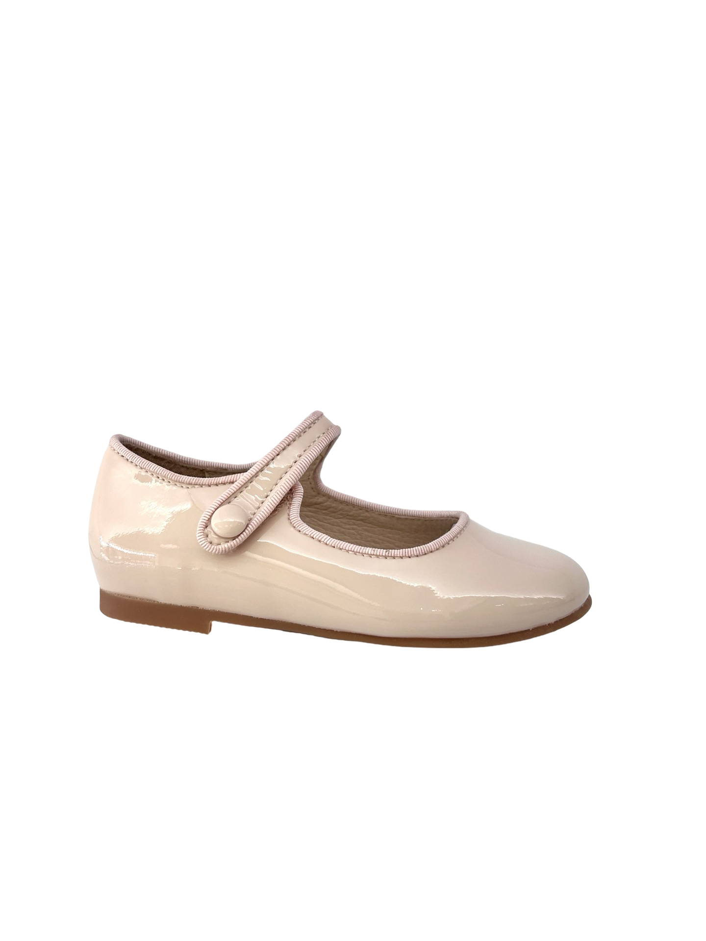 Uniq Nude Patent Mary Jane