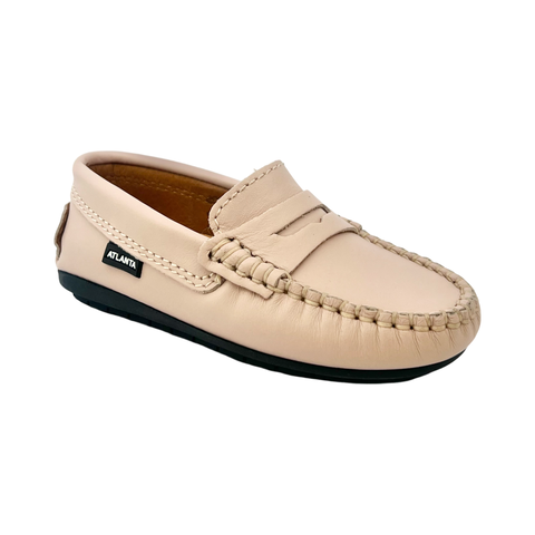 Atlanta Rose Penny Loafer