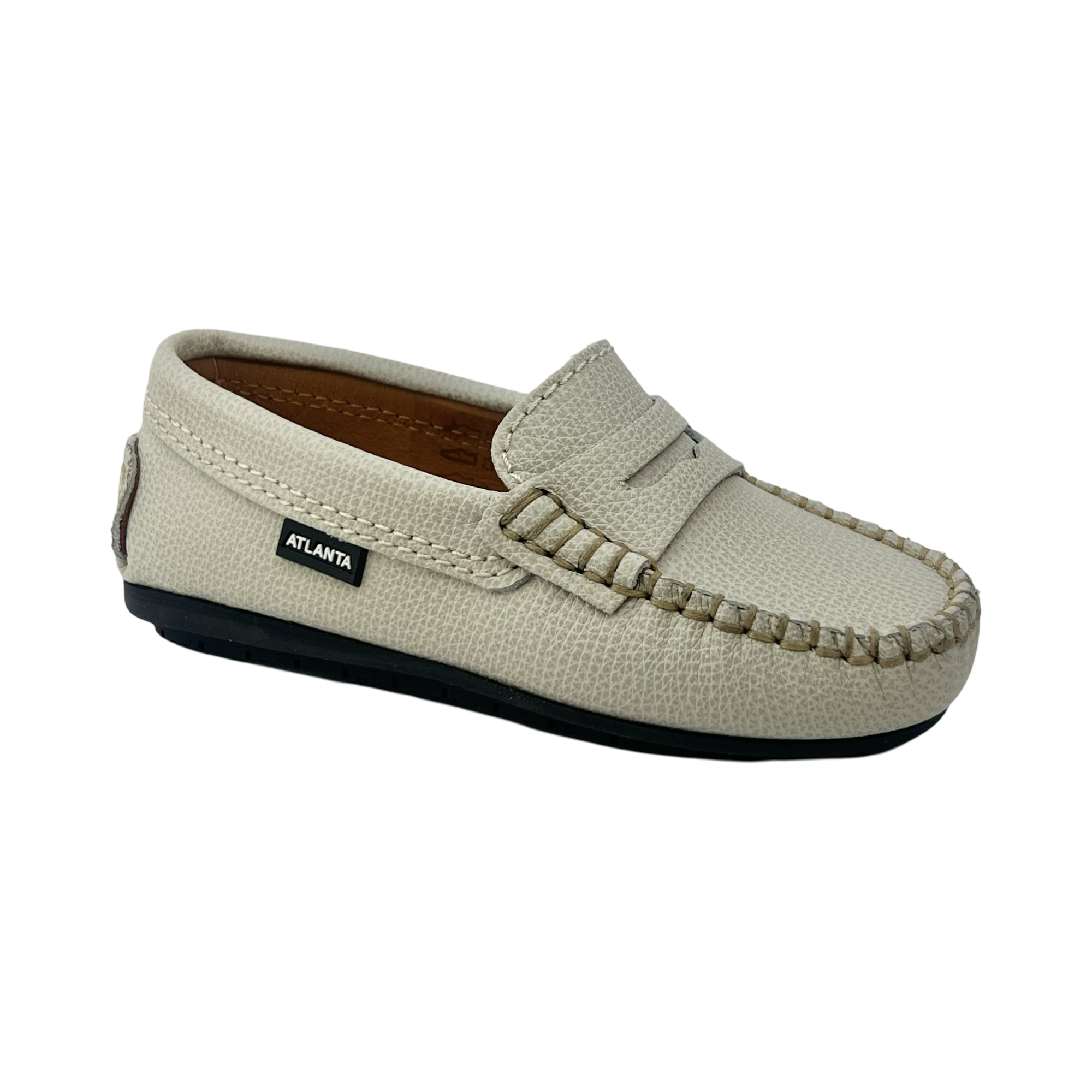 Atlanta Sand Penny Loafer