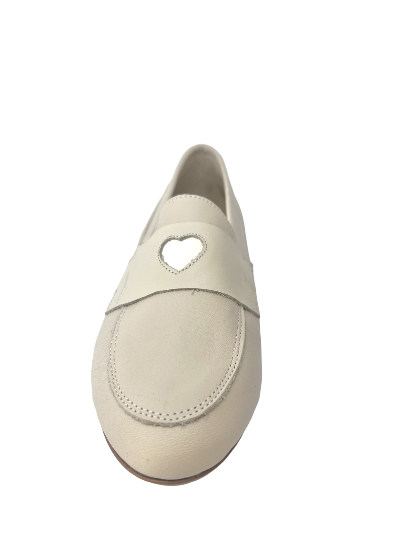 Blublonc Sand Loafer with Heart