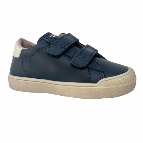 NATURINO EINDHOVEN 2 CALF NAVY-MILK