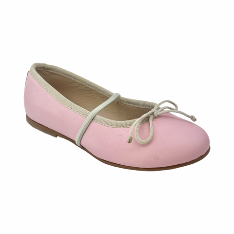 LMDI Pink Ballet Mary Jane