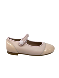 Papanatas Pale Pink Cap Toe Mary Jane