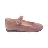 Manuela Old Rose Patent Mary Jane